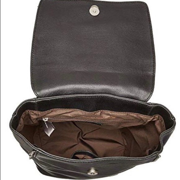 Matt & Nat Vintage Fabi Mini in Black - Picture 7 of 9